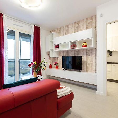Apartmán Fiera Milano Flat With Garage Exteriér fotografie