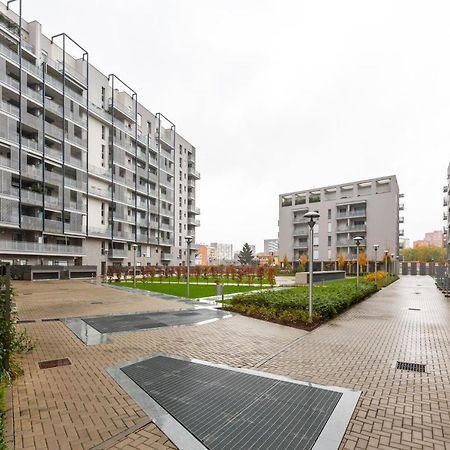 Apartmán Fiera Milano Flat With Garage Exteriér fotografie