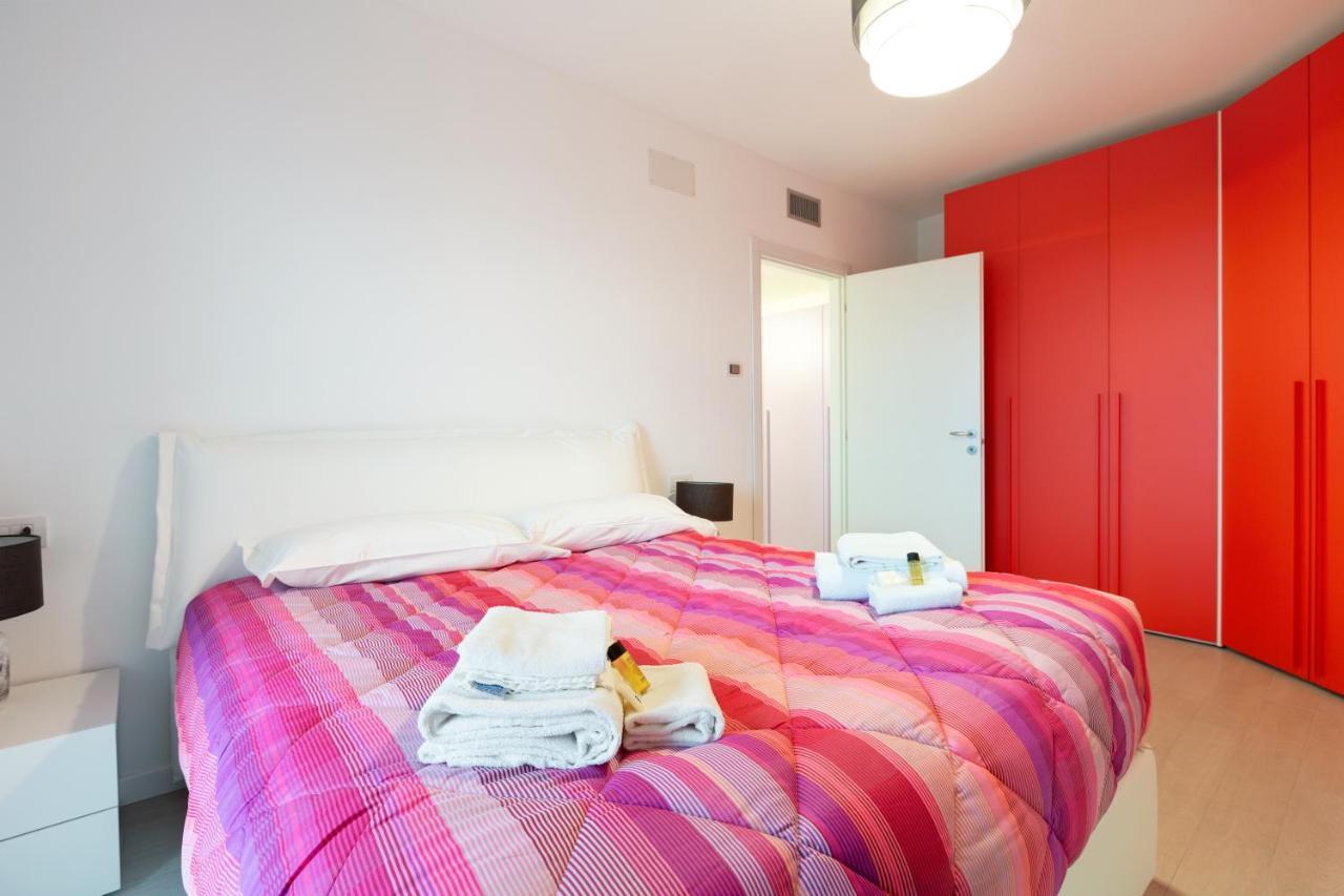 Apartmán Fiera Milano Flat With Garage Exteriér fotografie