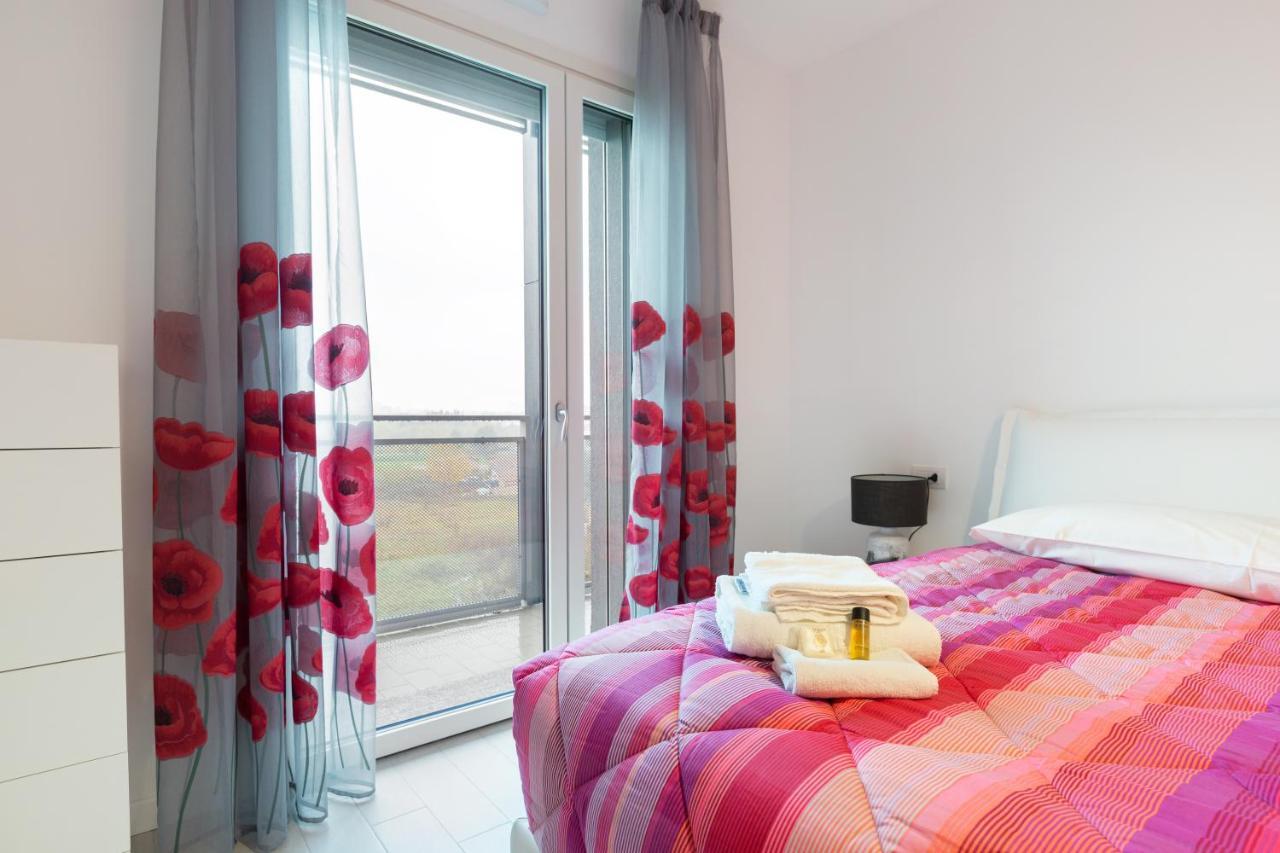 Apartmán Fiera Milano Flat With Garage Exteriér fotografie