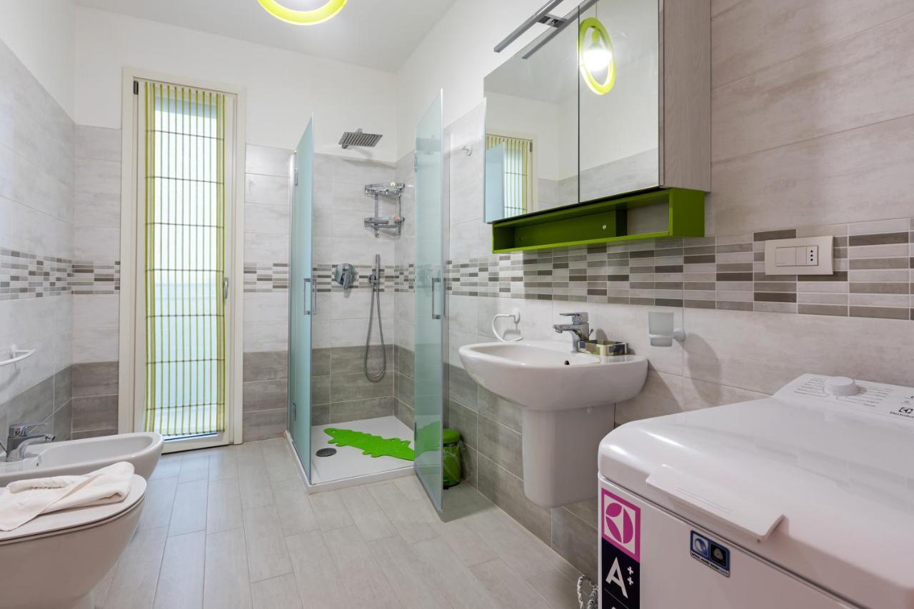 Apartmán Fiera Milano Flat With Garage Exteriér fotografie